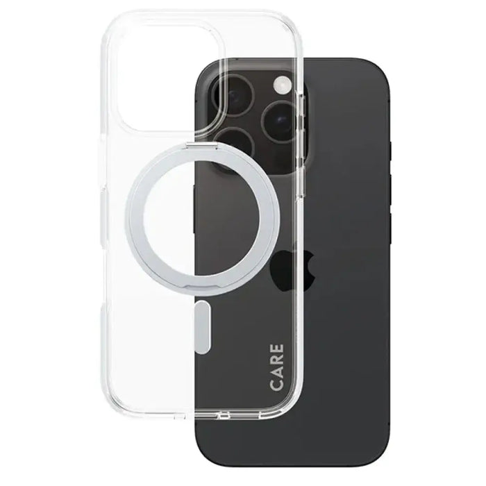 CARE by PanzerGlass Feature Kickstand Case iPhone 16 Pro