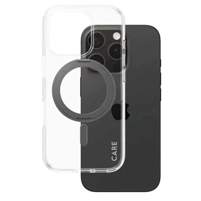 CARE by PanzerGlass Feature Kickstand Case iPhone 16 Pro
