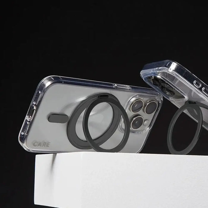 CARE by PanzerGlass Feature Kickstand Case iPhone 16 Pro