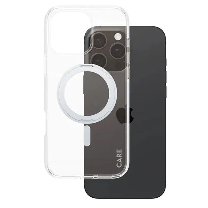 CARE by PanzerGlass Feature Kickstand Case iPhone 16 Pro
