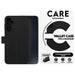 CARE by PanzerGlass Feature Kickstand Wallet Case