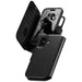 CARE by PanzerGlass Feature Tango 2in1 Wallet Case MagSafe