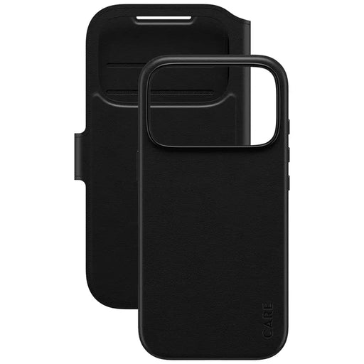 CARE by PanzerGlass Feature Tango 2in1 Wallet Case MagSafe
