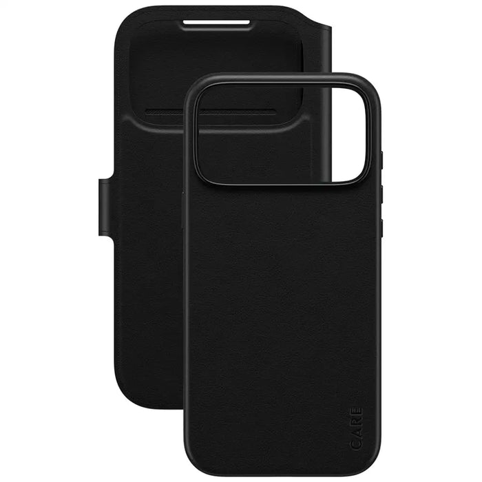 CARE by PanzerGlass Feature Tango 2in1 Wallet Case MagSafe