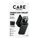 CARE by PanzerGlass Feature Tango 2in1 Wallet Case MagSafe