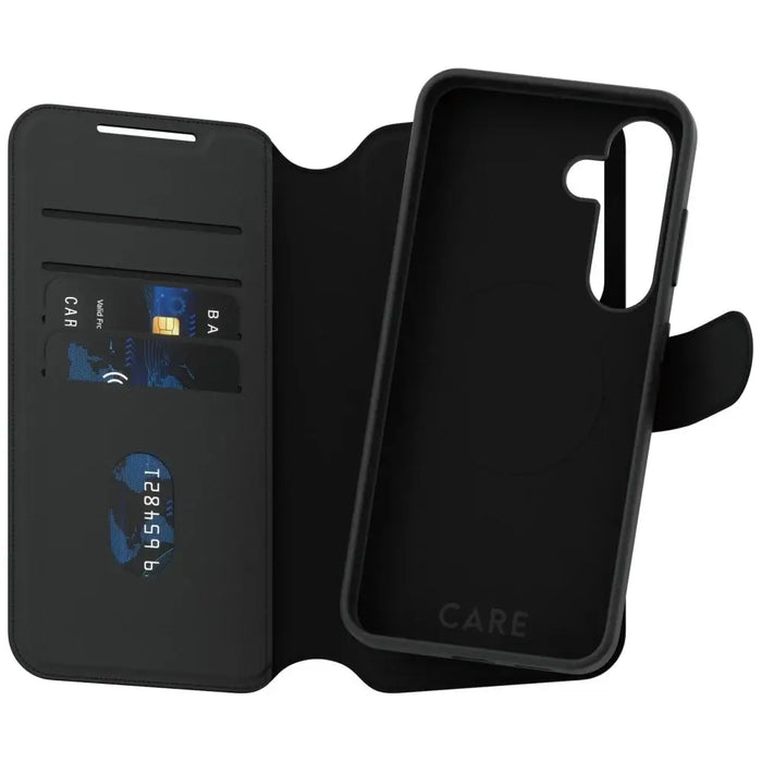 CARE by PanzerGlass Feature Tango 2in1 Wallet Case