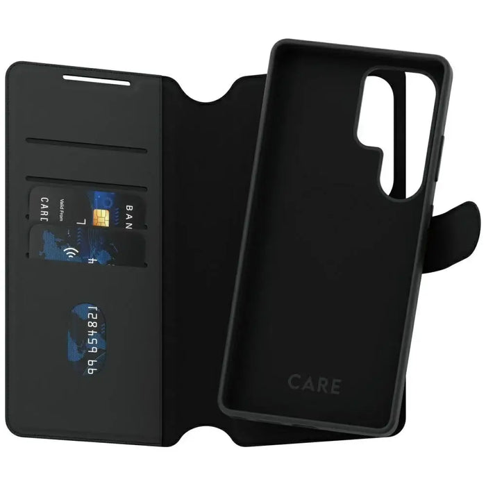 CARE by PanzerGlass Feature Tango 2in1 Wallet Case