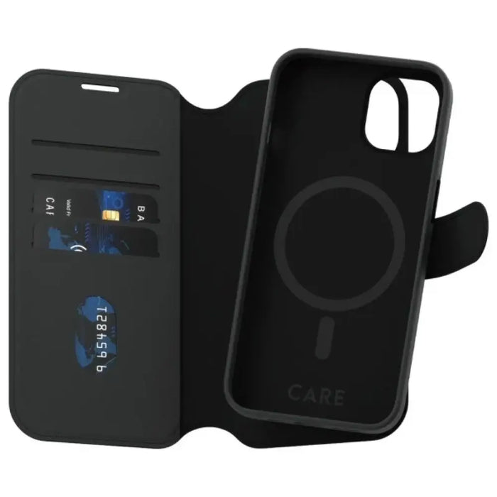 CARE by PanzerGlass Feature Tango 2in1 Wallet MagSafe калъф