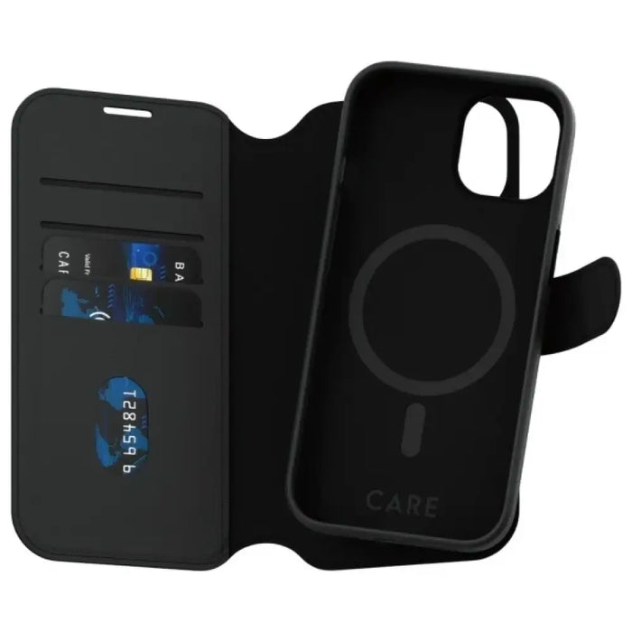 CARE by PanzerGlass Feature Tango 2in1 Wallet MagSafe калъф