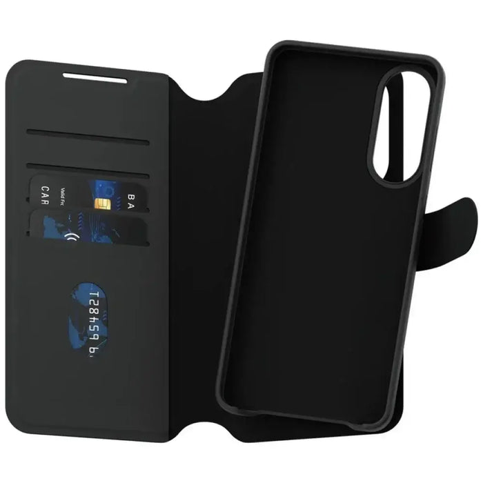 CARE by PanzerGlass Feature Tango 2in1 Wallet Qi Case