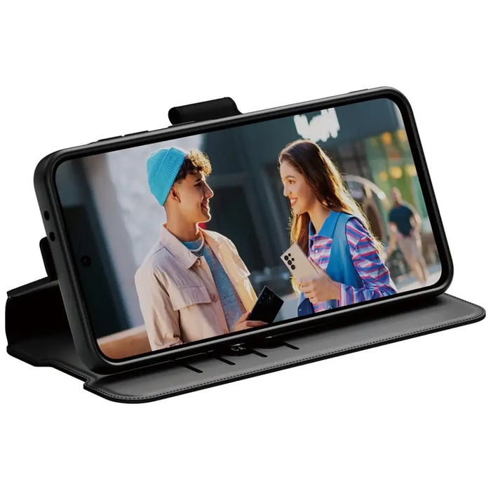 CARE by PanzerGlass Feature Wallet Kickstand Case