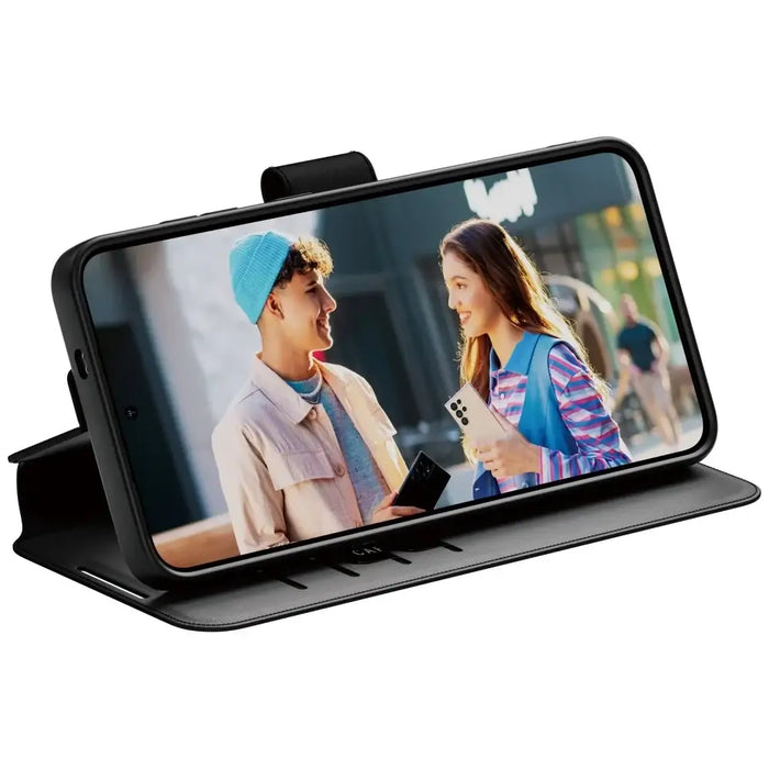 CARE by PanzerGlass Feature Wallet Kickstand Case