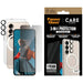 CARE by PanzerGlass Flagship 3in1 Case + Privacy Glass