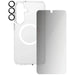 CARE by PanzerGlass Flagship 3in1 Case + Privacy Glass