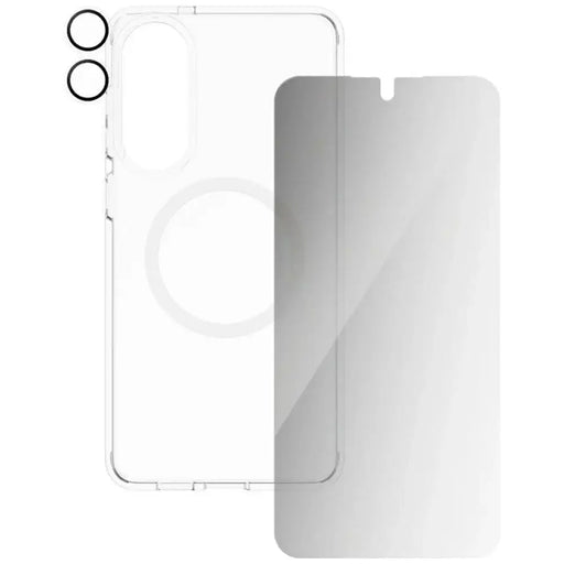 CARE by PanzerGlass Flagship 3in1 Case + Privacy Glass