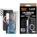 CARE by PanzerGlass Flagship 3in1 Case + Privacy Glass