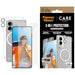 CARE by PanzerGlass Flagship 3in1 Case+стъкло+леща