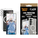 CARE by PanzerGlass Flagship 3in1 Case + стъкло + предпазен