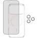 CARE by PanzerGlass Flagship Privacy 3-in-1 Case + Privacy