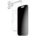 CARE by PanzerGlass Flagship Privacy 3-in-1 Case + Privacy