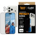 CARE by PanzerGlass Flagship Privacy 3-in-1 Case + Privacy