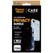 CARE by PanzerGlass Flagship Privacy 3-in-1 Case + Privacy