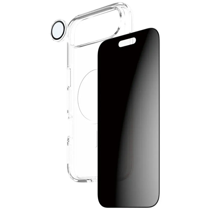 CARE by PanzerGlass Flagship Privacy 3-in-1 Case + Privacy