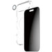CARE by PanzerGlass Flagship Privacy 3-in-1 Case + Privacy