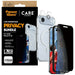 CARE by PanzerGlass Flagship Privacy 3-in-1 Case + Privacy