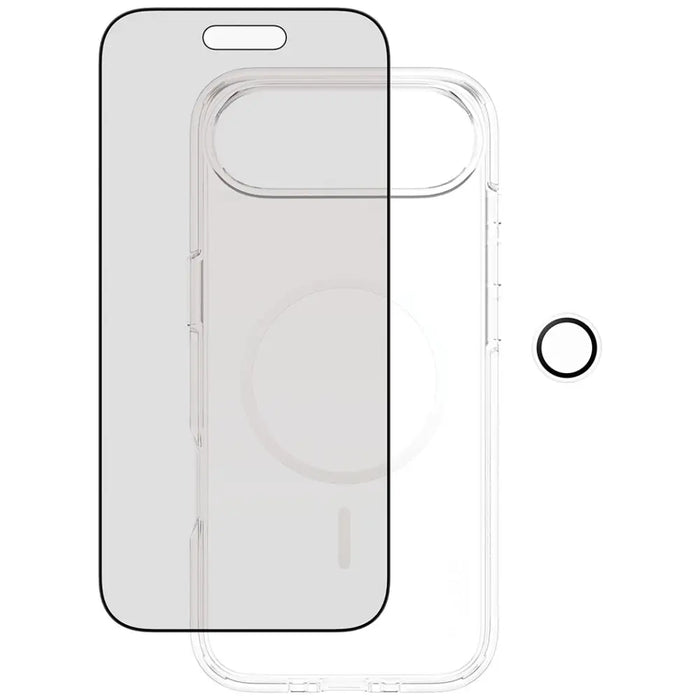 CARE by PanzerGlass Flagship Privacy 3-in-1 Case + Privacy