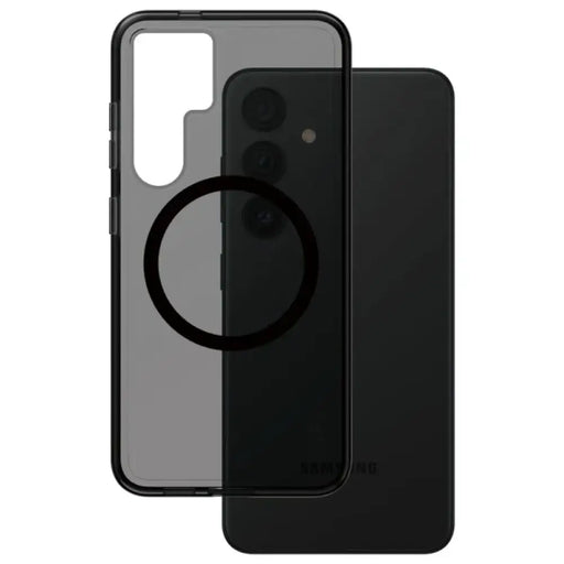 CARE by PanzerGlass Flagship QI Case за Samsung Galaxy S24