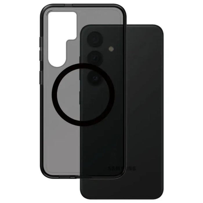 CARE by PanzerGlass Flagship QI Case за Samsung Galaxy S24