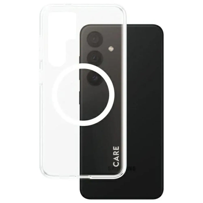 CARE by PanzerGlass Flagship QI Case за Samsung Galaxy S24