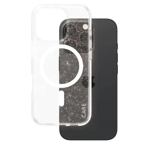 CARE by PanzerGlass Flagship Star Lit Case iPhone 16 Pro
