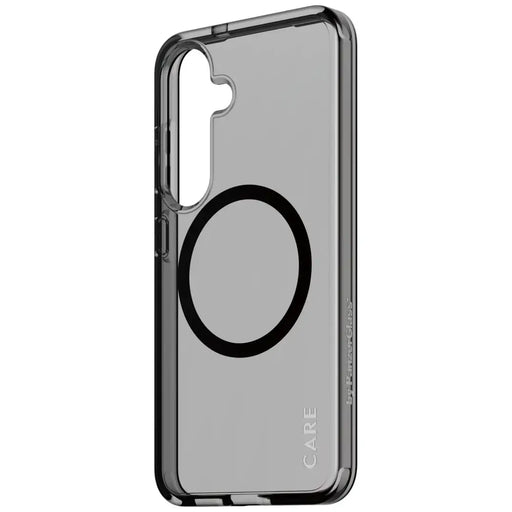 CARE by PanzerGlass Flagship Urban Combat черен QI калъф