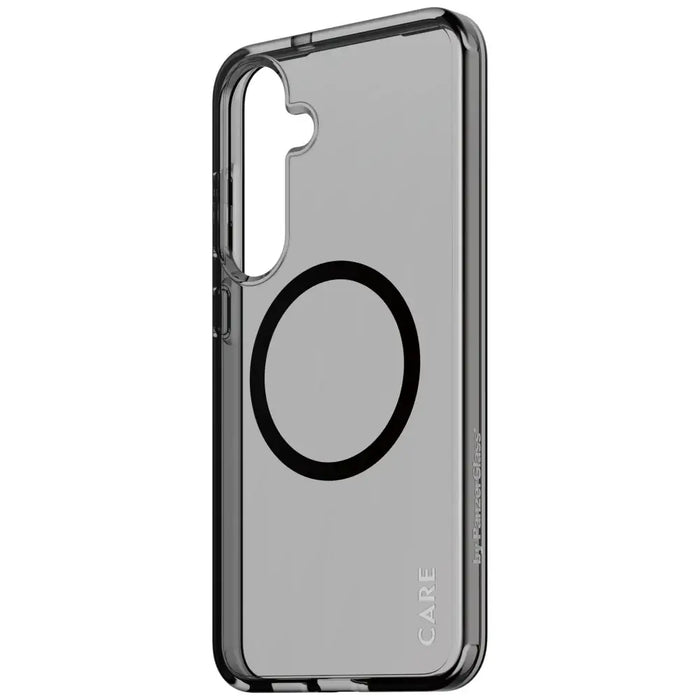 CARE by PanzerGlass Flagship Urban Combat черен QI калъф