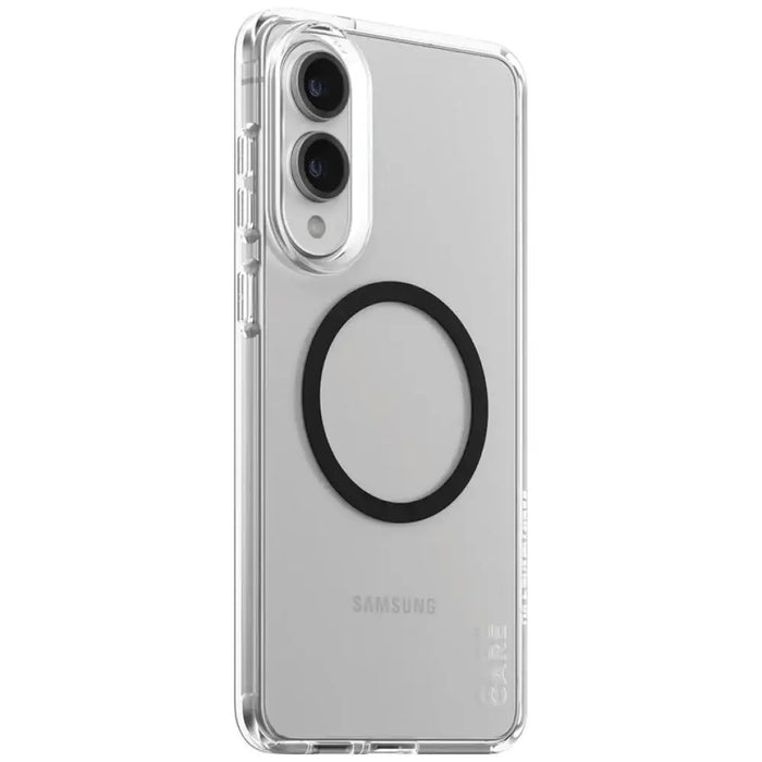 CARE by PanzerGlass Flagship Urban Combat черен QI калъф