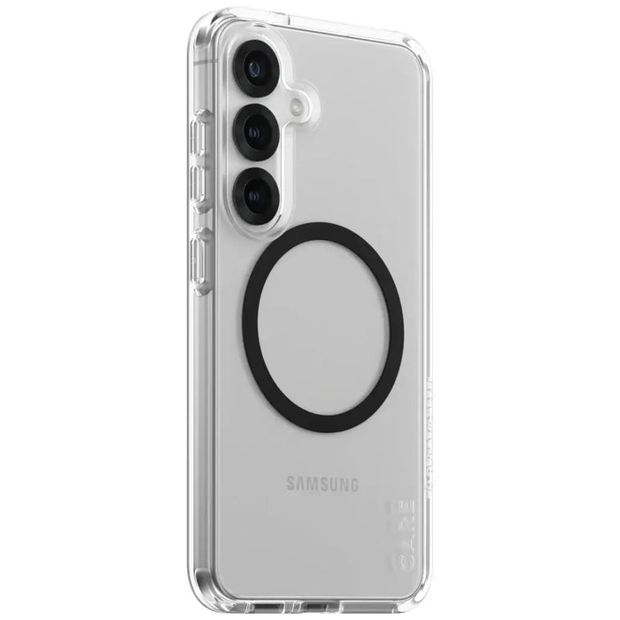 CARE by PanzerGlass Flagship Urban Combat черен QI калъф