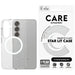 CARE by PanzerGlass Flagship Urban Combat Starlight White