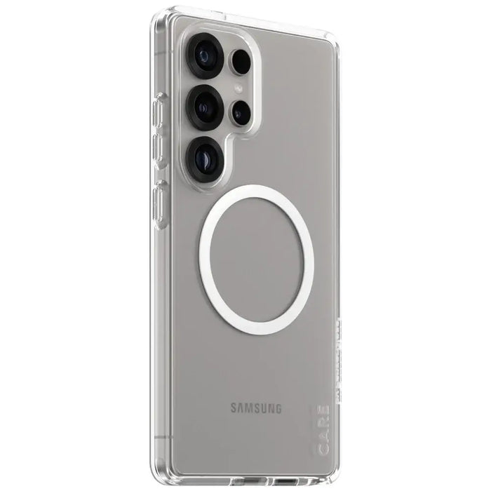 CARE by PanzerGlass Flagship Urban Combat White QI калъф