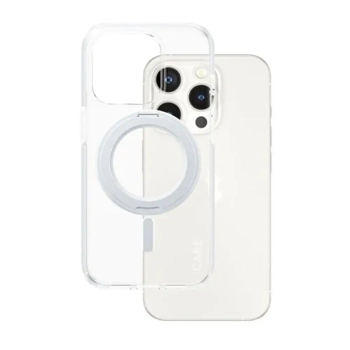 CARE by PanzerGlass Kickstand Case MagSafe за iPhone 15 Pro