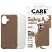 CARE by PanzerGlass Моден калъф Samba MagSafe за iPhone 17