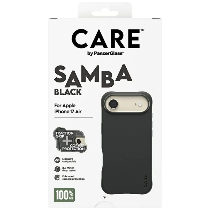 CARE by PanzerGlass Моден калъф Samba MagSafe за iPhone Air