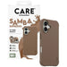 CARE by PanzerGlass Моден калъф Samba MagSafe за iPhone 17