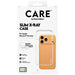 CARE by PanzerGlass Моден X-Ray мек основен калъф за iPhone