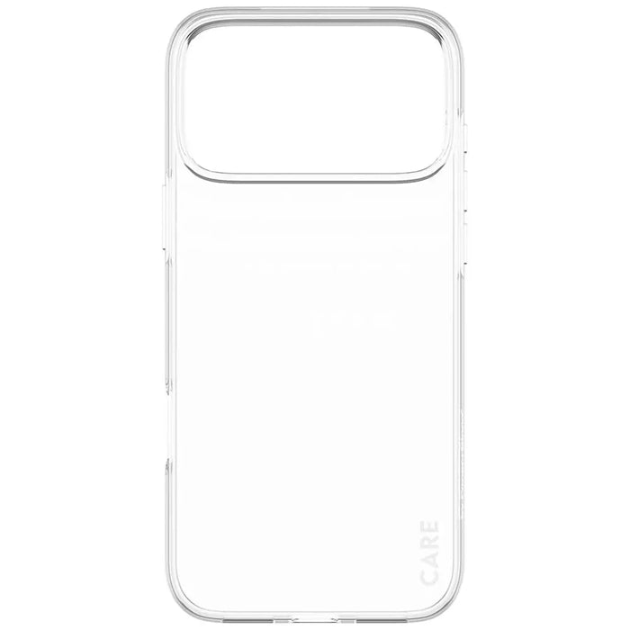 CARE by PanzerGlass Моден X-Ray мек основен калъф за iPhone