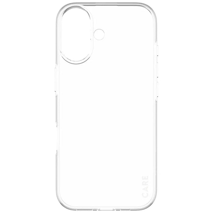 CARE by PanzerGlass Моден X-Ray мек основен калъф за iPhone