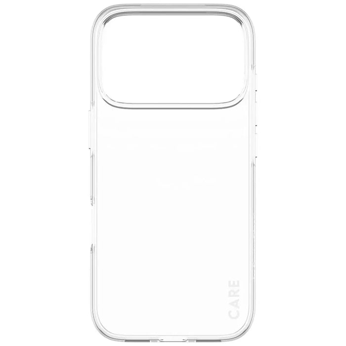 CARE by PanzerGlass Моден X-Ray мек основен калъф за iPhone