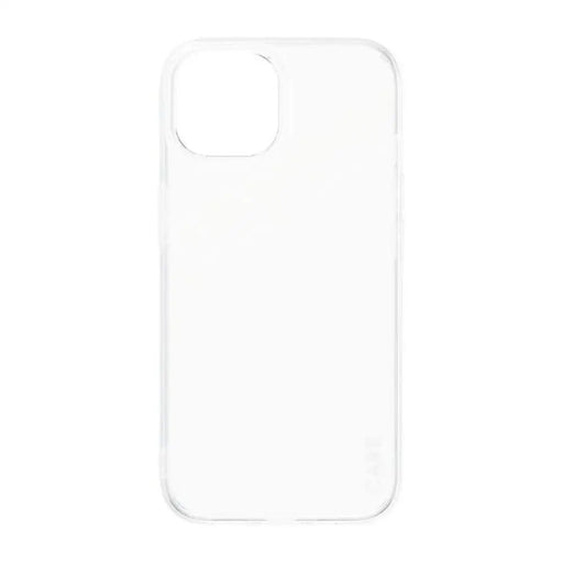 CARE by PanzerGlass Тънък X-Ray калъф за iPhone 15