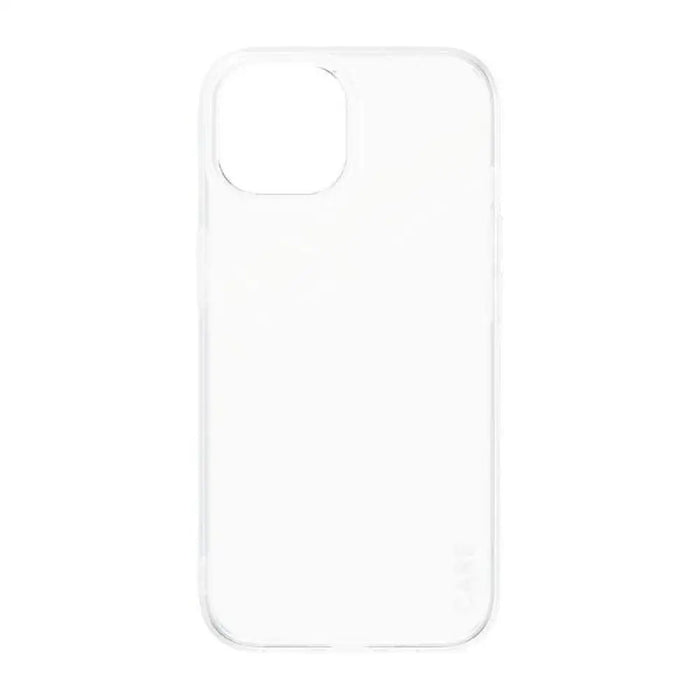 CARE by PanzerGlass Тънък X-Ray калъф за iPhone 15